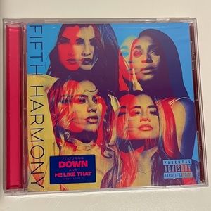 Fifth Harmony 2017 Album/CD